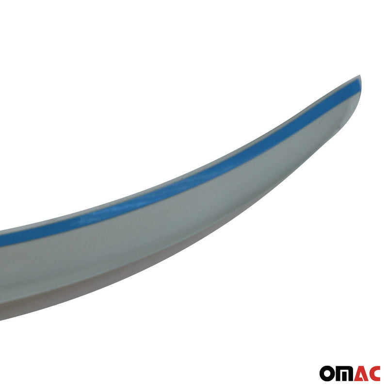 Heckspoiler Heckflügel Hecklippe für Mercedes CLA 2013-2025 Farbe 650 ABS 1tlg