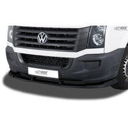 RDX Frontspoiler Vario-X für VW Crafter 2006-2017 Polyurethan TÜV