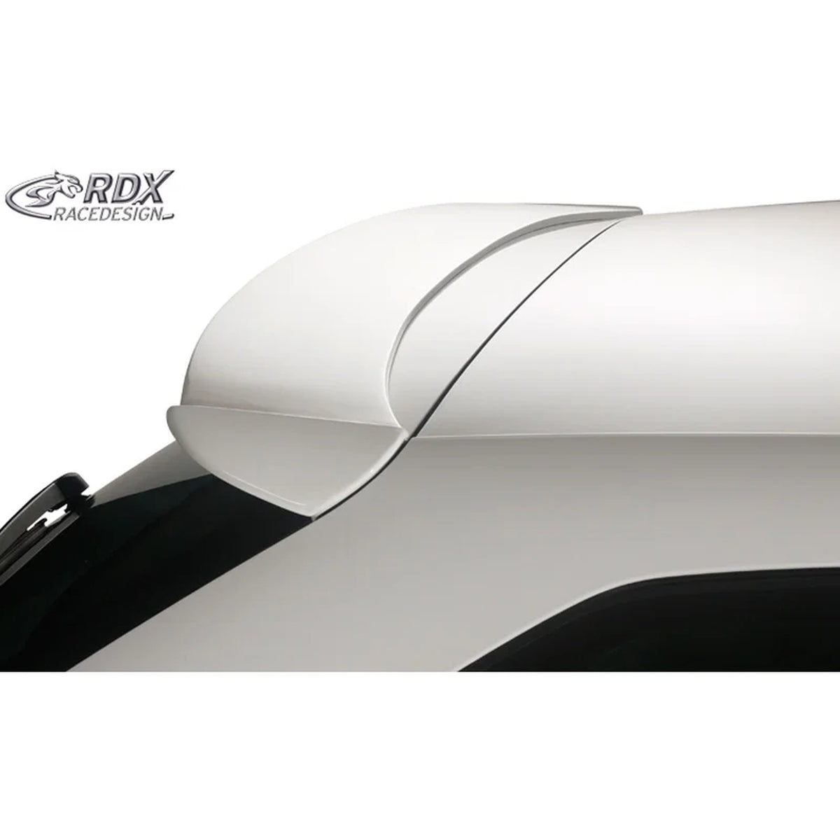 RDX Dachspoiler für Seat Leon 5F SC 3-türer inkl. FR 2013-2020 Polyurethan TÜV