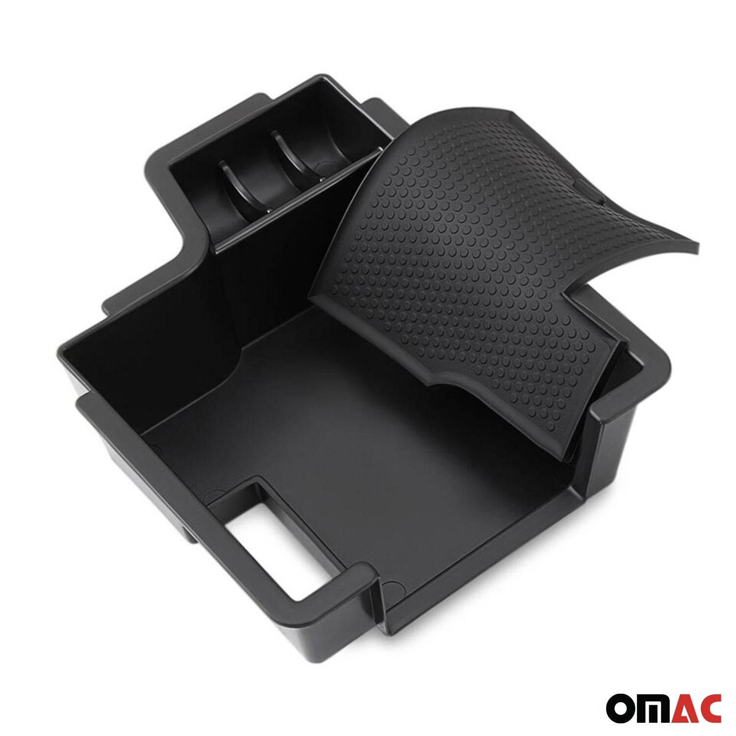 Armauflage Ablagebox Zentrale Storage-Box für Skoda Octavia 2012-2019 ABS