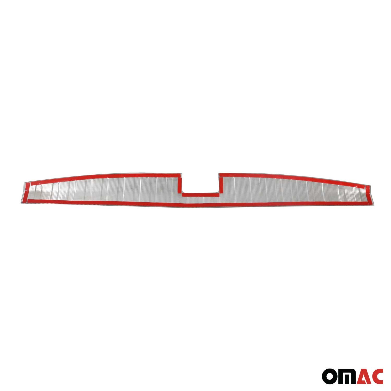 Ladekantenschutz Stoßstange für Skoda Octavia III Kombi 2013-19 Chrom gebürstet