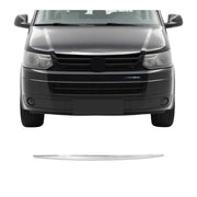 Motorhaube Chromleiste Frontleiste für VW Transporter T5 2009-2015 Edelstahl 1x