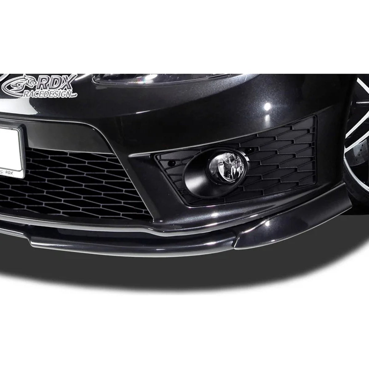 RDX Frontspoiler Vario-X für Seat Leon 1P Facelift 2009-2012 FR & Cupra