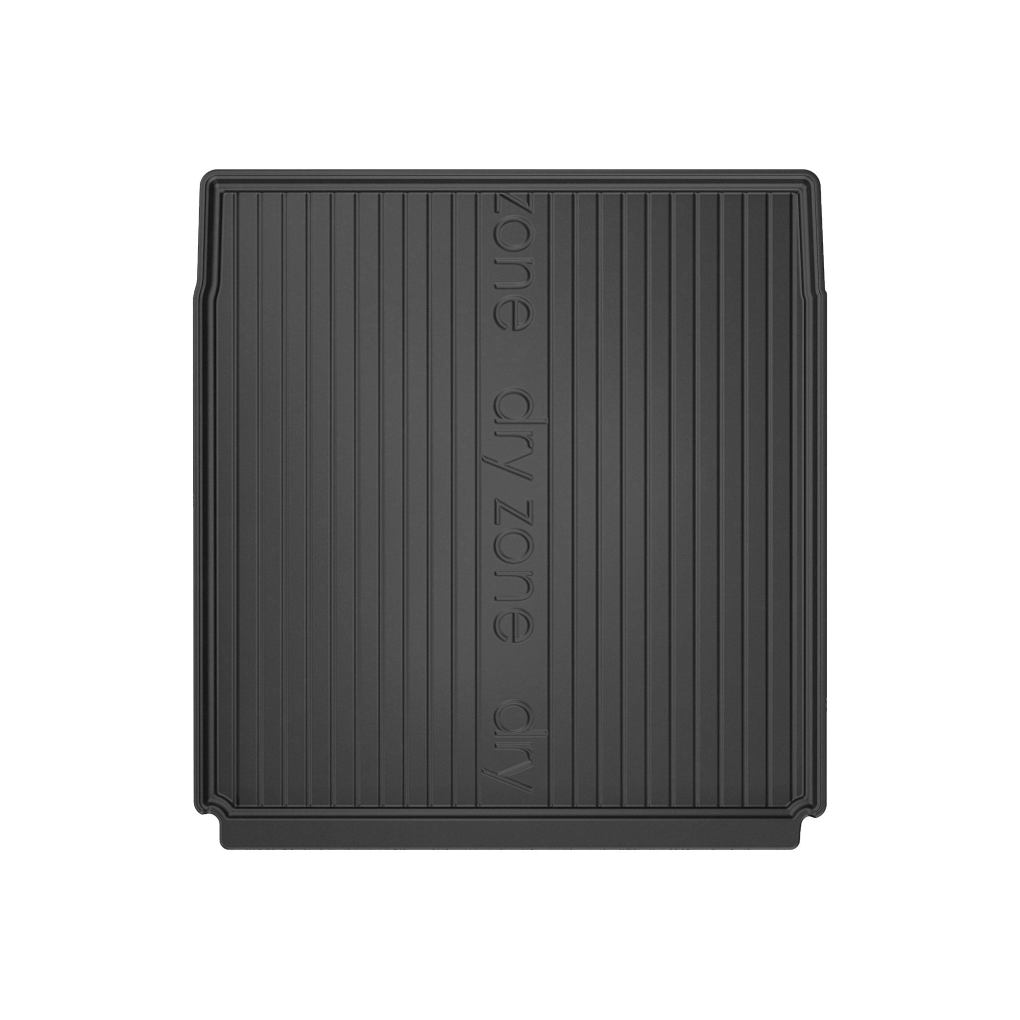 Kofferraummatte Laderaumwanne für Opel Vectra C Wagon 2002-2008 TPE Schwarz 1tlg
