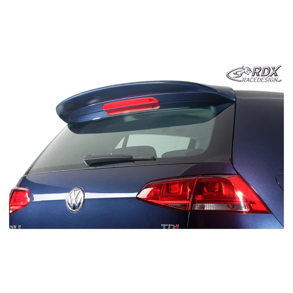 RDX Dachspoiler für VW Golf VII HB 3/5-türer 2012- Polyurethan TÜV