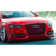 RDX Frontspoiler Vario-X für Audi A4 B8/B81 2008-2012 Polyurethan TÜV