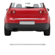 Kofferraumleiste Heckleiste für VW Golf Schrägheck 2003-2008 Untere Edelstahl