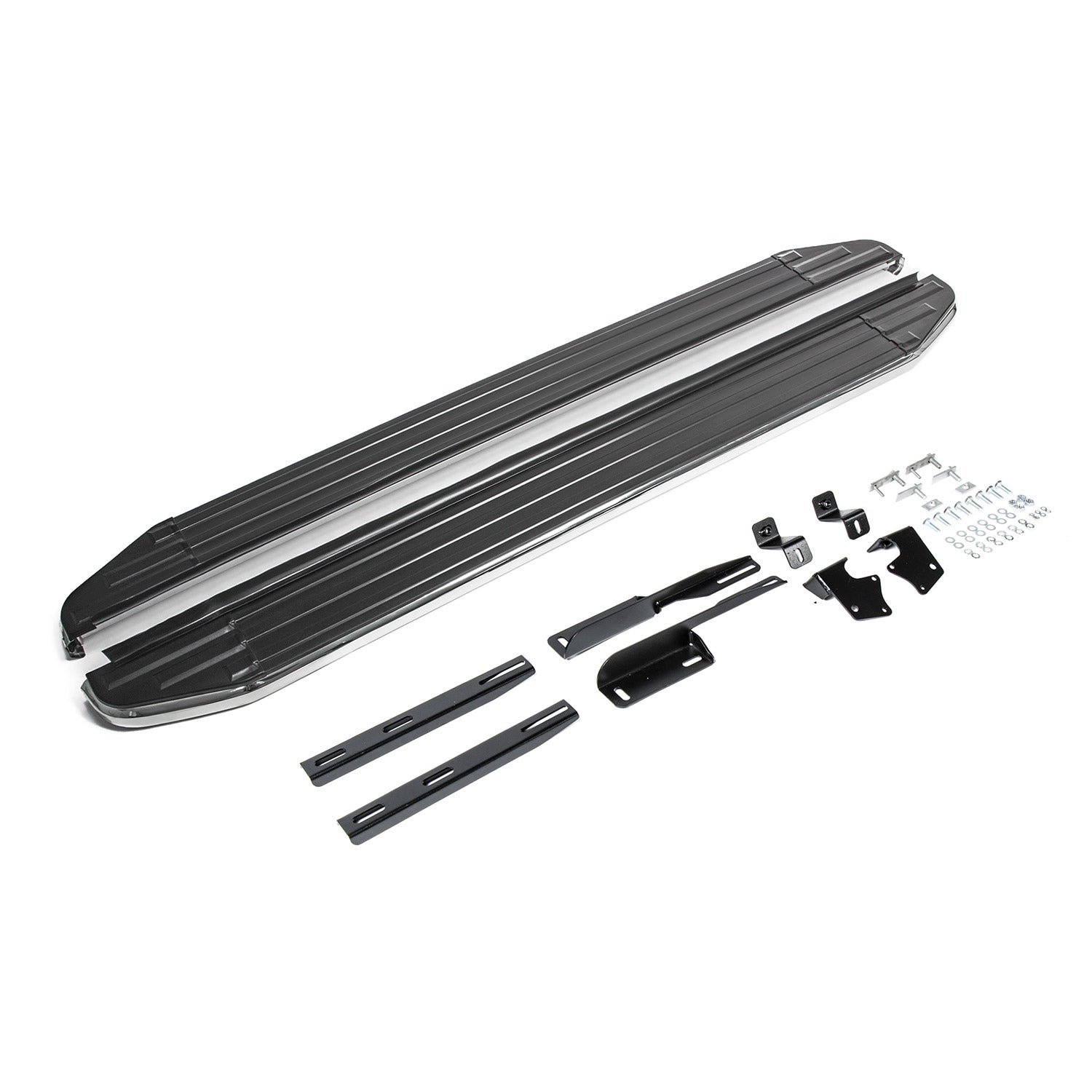 Trittbretter Seitenschweller für Ford Kuga 2008-2013 ABE Alu