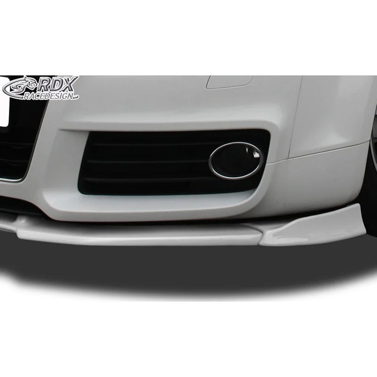 RDX Frontspoiler Vario-X für Audi TT 8J S-Line 2006-2010 Polyurethan TÜV