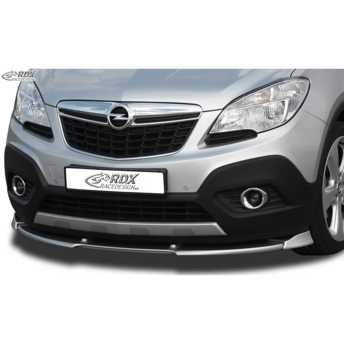 RDX Frontspoiler Vario-X für Opel Mokka 2012- Polyurethan TÜV