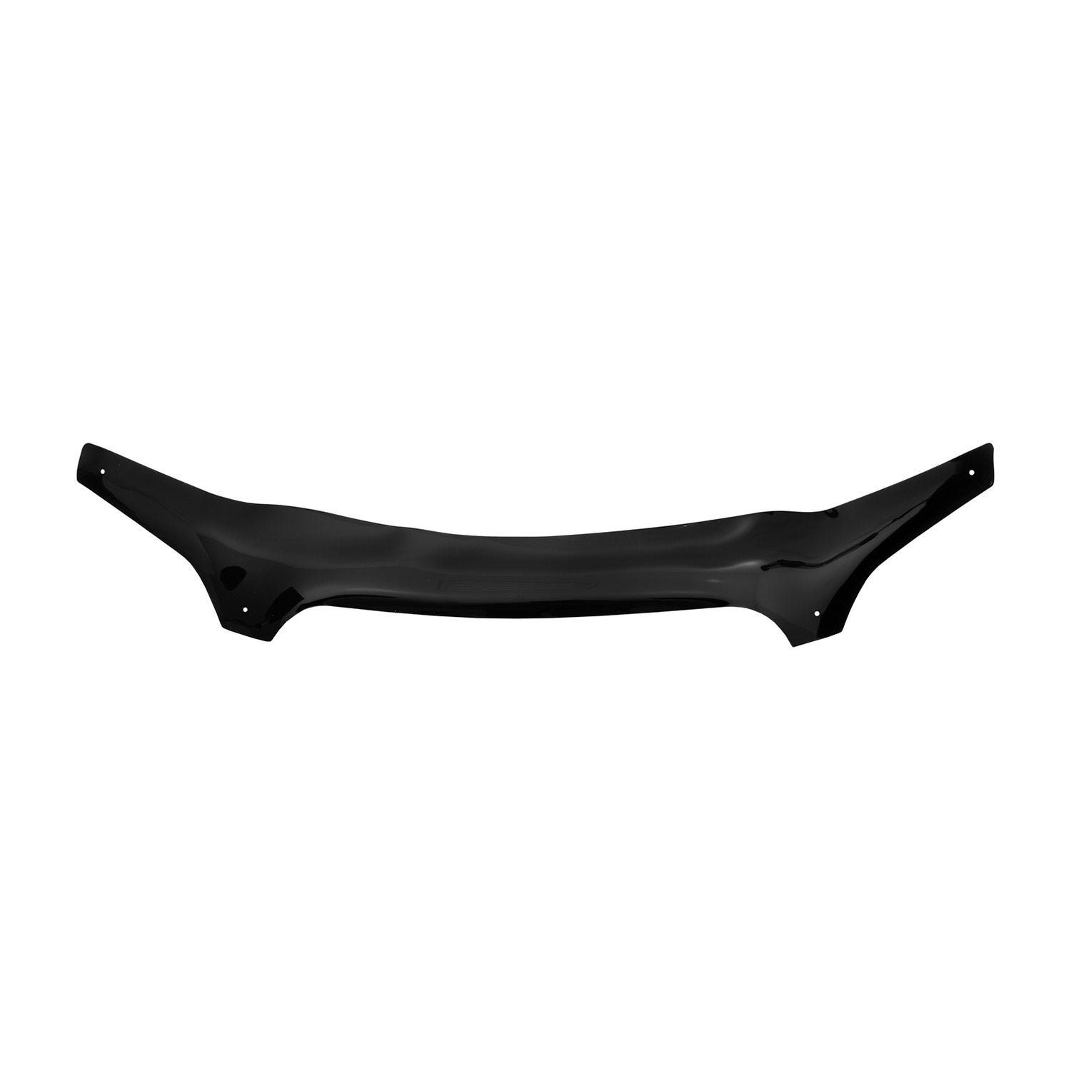 Motorhaube Deflektor Steinschlagschutz für Subaru Legacy IV 2003-2009 Schwarz