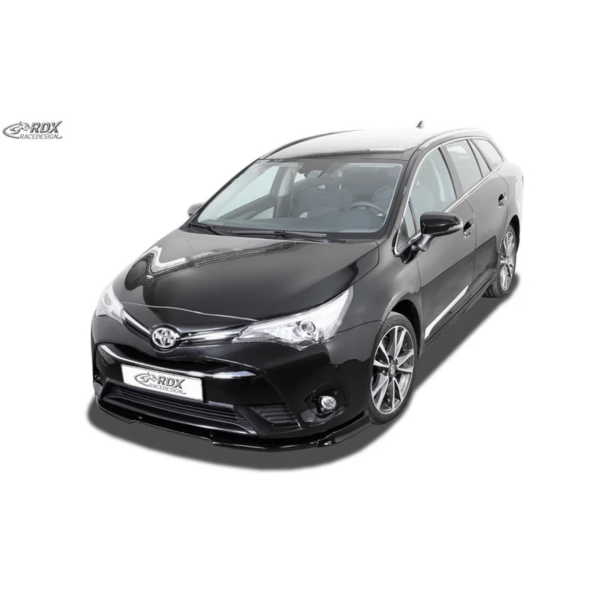 RDX Frontspoiler Vario-X für Toyota Avensis T27 2015- Polyurethan TÜV