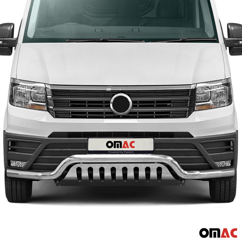 Frontbügel Frontschutzbügel für VW Crafter 2017-2024 ø70mm mit ABE