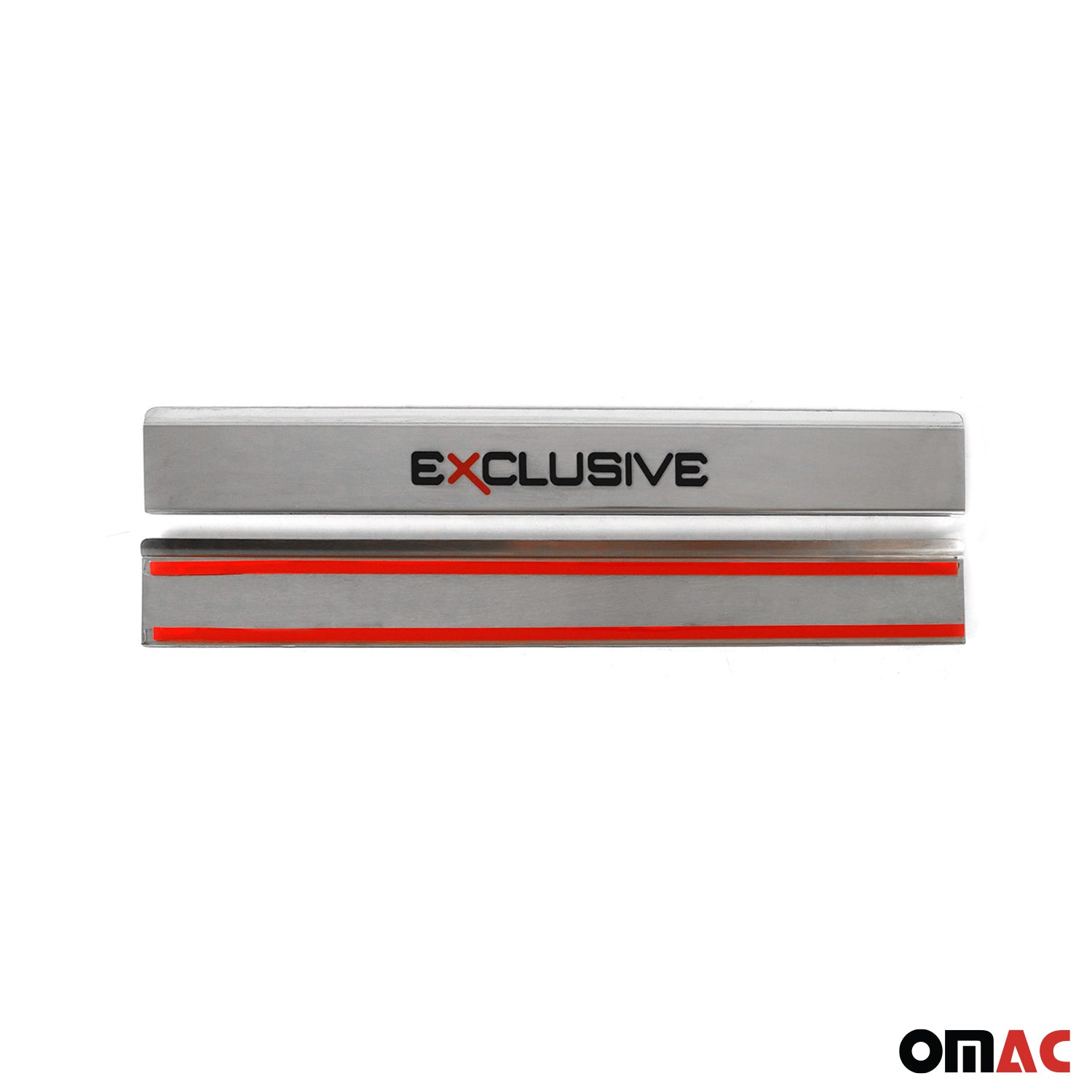 Einstiegsleisten Türschweller Exclusive für Skoda Scala 2019-2025 Edelstahl 2x