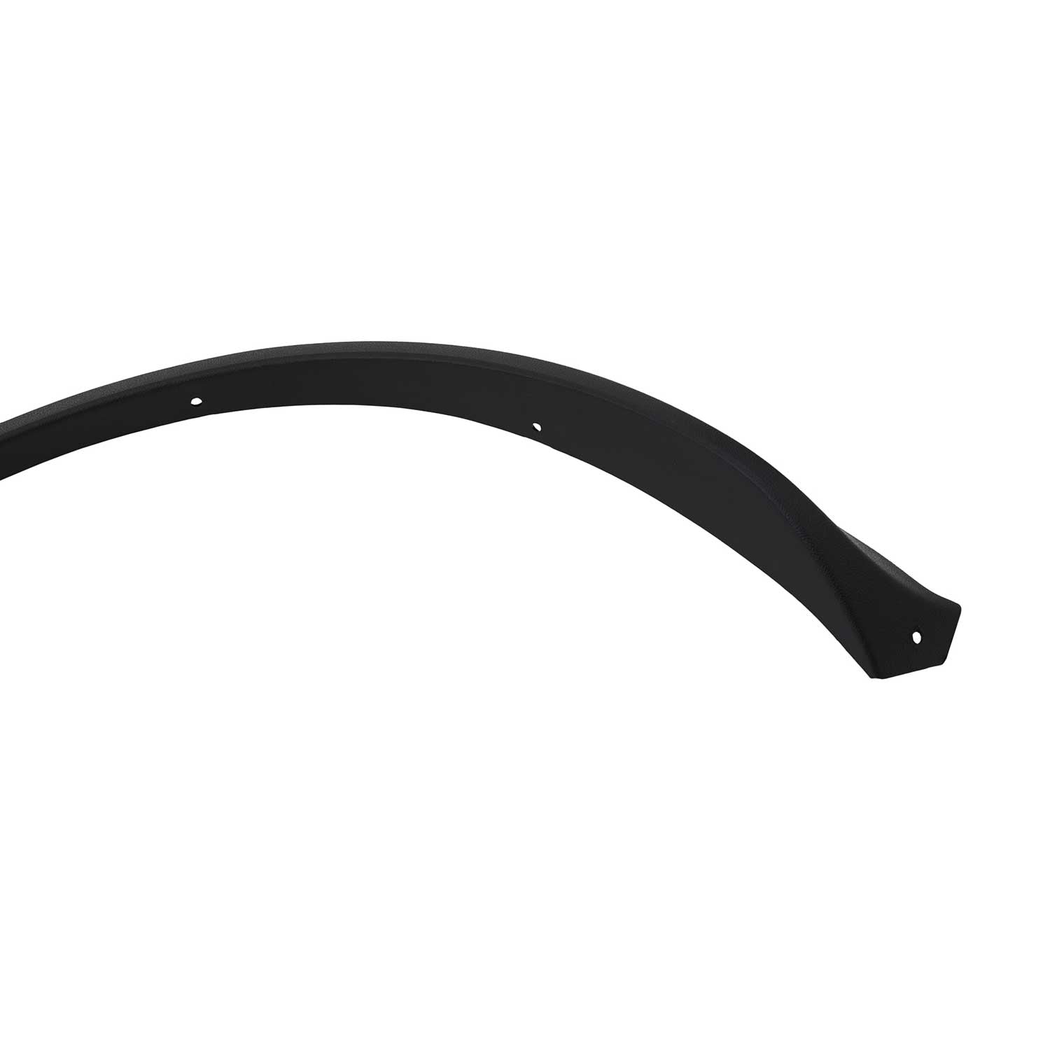 Radlaufverbreiterung Kotflügel für VW Golf 1 1974-1983 schwarz matt 4tlg