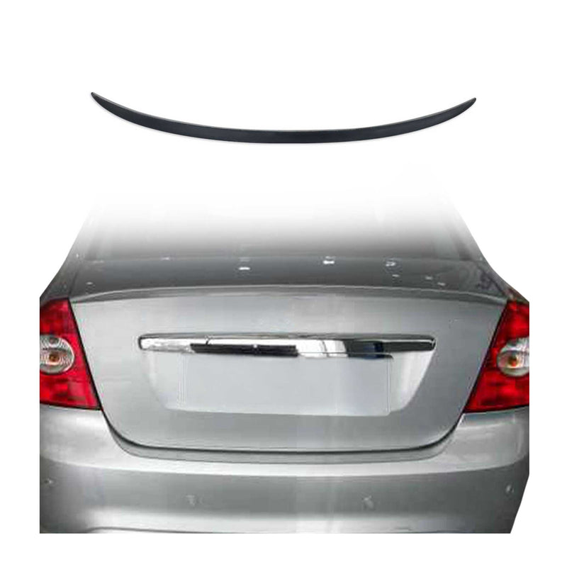 Heckspoiler Dachspoiler Hecklippe für Ford Focus 2005-2010 Stufenheck Grundiert