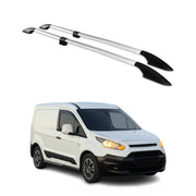 Dachreling Dachgepäckträger Relingträger für Ford Connect 2014-2021 Kurzer Alu