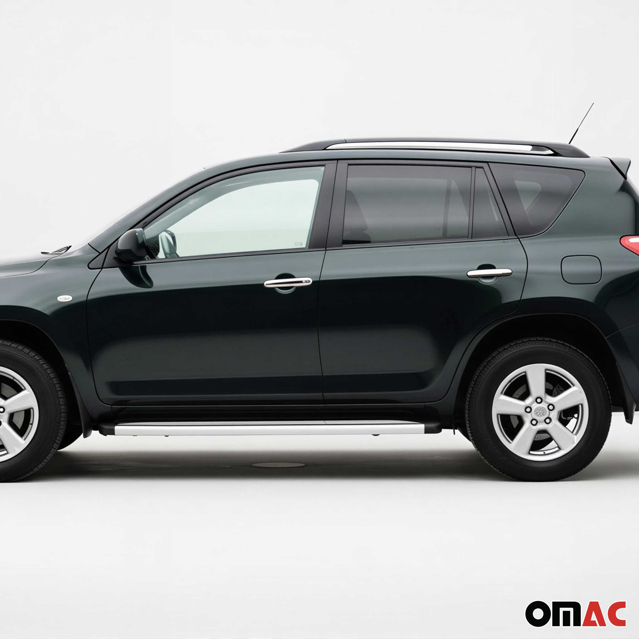 Türgriff Blende Chrom für Toyota RAV4 2006-2012 5-Tür Edelstahl 10x