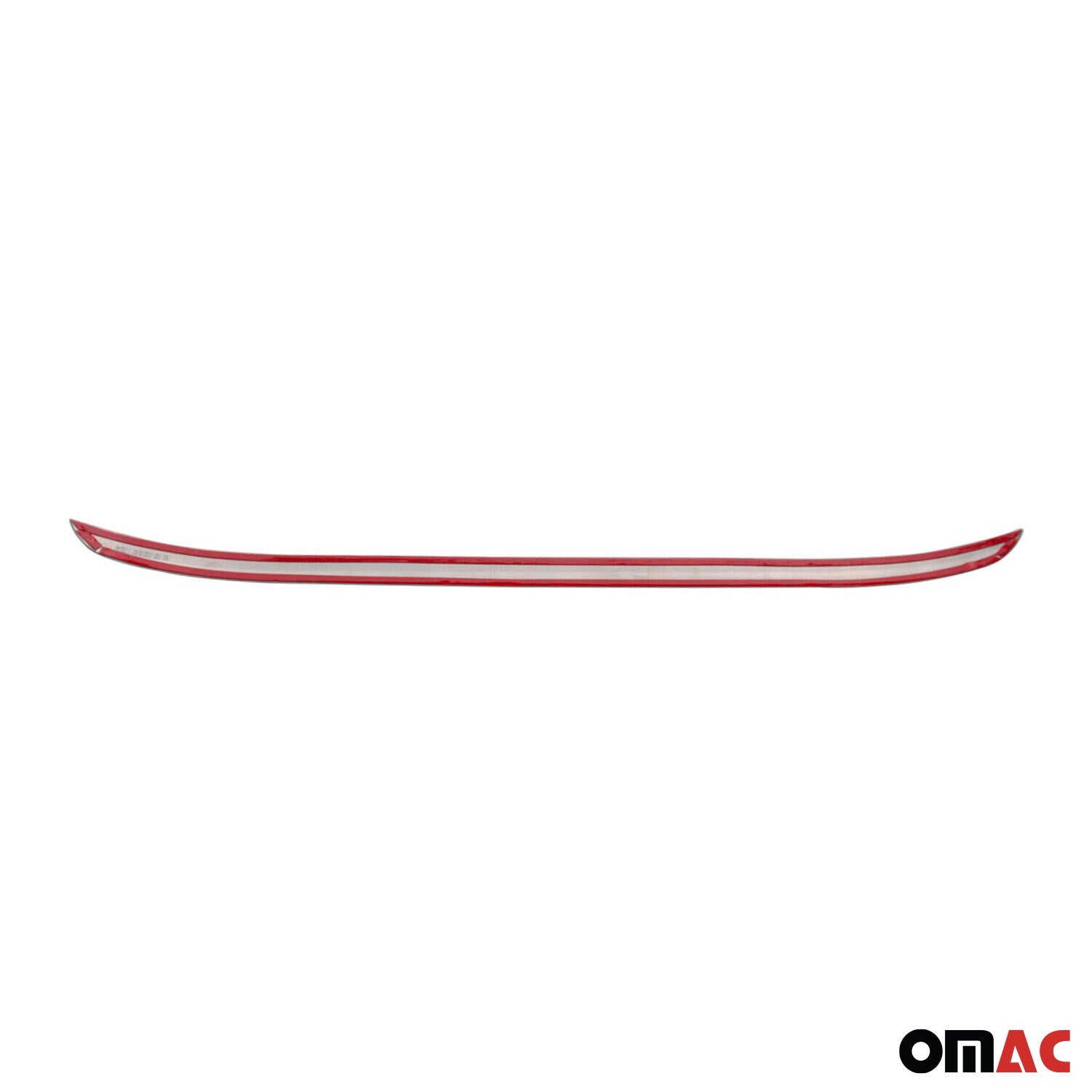 Kofferraumleiste Heckleiste für Hyundai Accent Era 2005-2011 Chrom Edelstahl