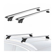 Green Valley Quick Dachträger für Suzuki Vitara 2015-2026 Aluminium Silber