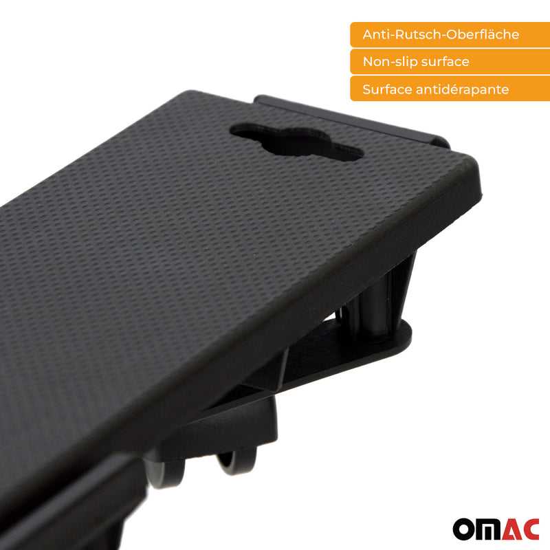 Möbel-Transportroller 170 kg Möbelroller Plattform Lenkrollen Trittbrett 2 tlg