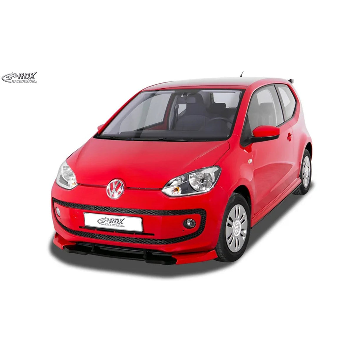 RDX Frontspoiler Vario-X für VW Up! 2011-2016 exkl. GTi Polyurethan TÜV