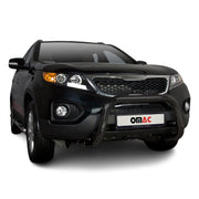 Frontbügel Frontschutzbügel für Kia Sorento 2010-2012 mit ABE Stahl Schwarz