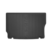Kofferraummatte Laderaumwanne für Opel Meriva A 2003-2010 TPE Schwarz 1 tlg