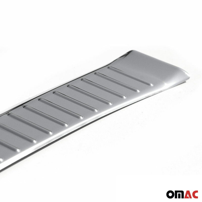 Innen Ladekantenschutz Stoßstangenschutz für Mazda CX-5 2012-2017 Edelstahl 2tlg