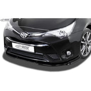 RDX Frontspoiler Vario-X für Toyota Avensis T27 2015- Polyurethan TÜV