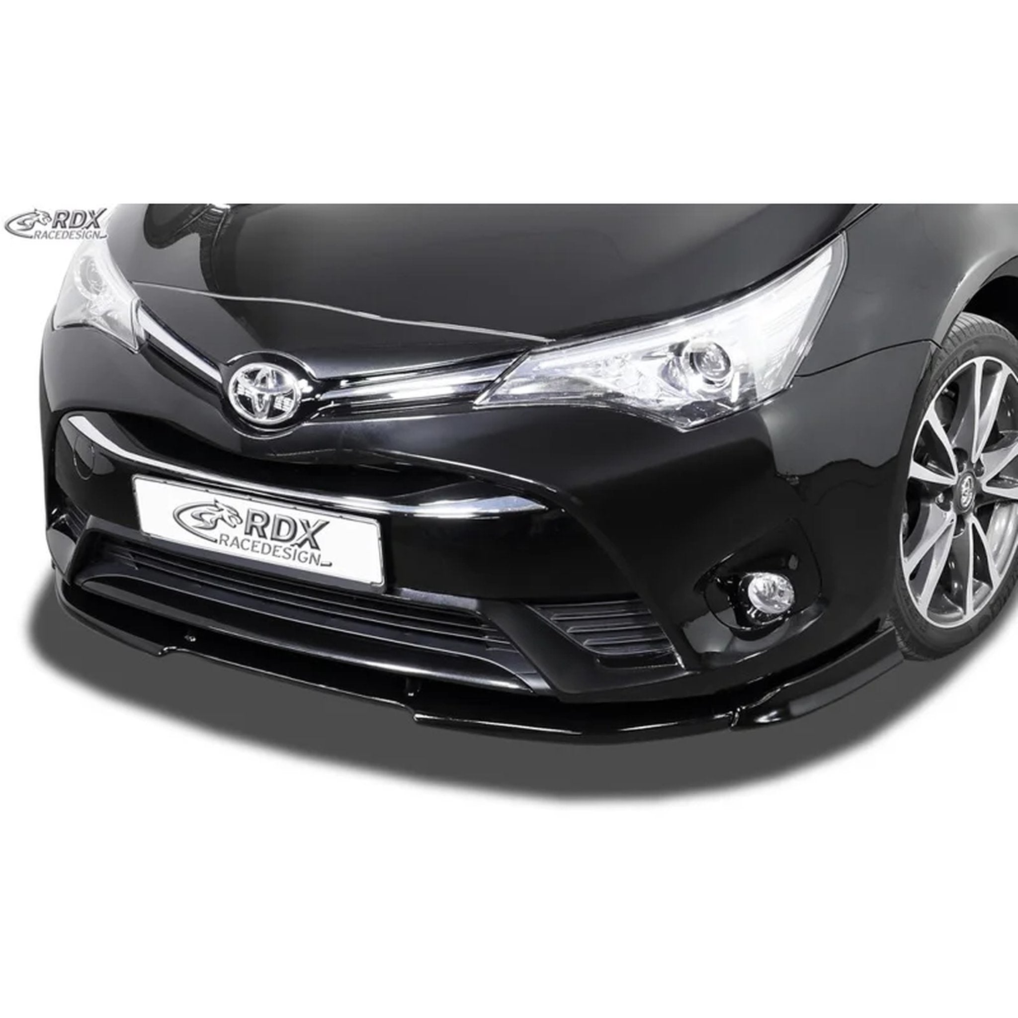 RDX Frontspoiler Vario-X für Toyota Avensis T27 2015- Polyurethan TÜV
