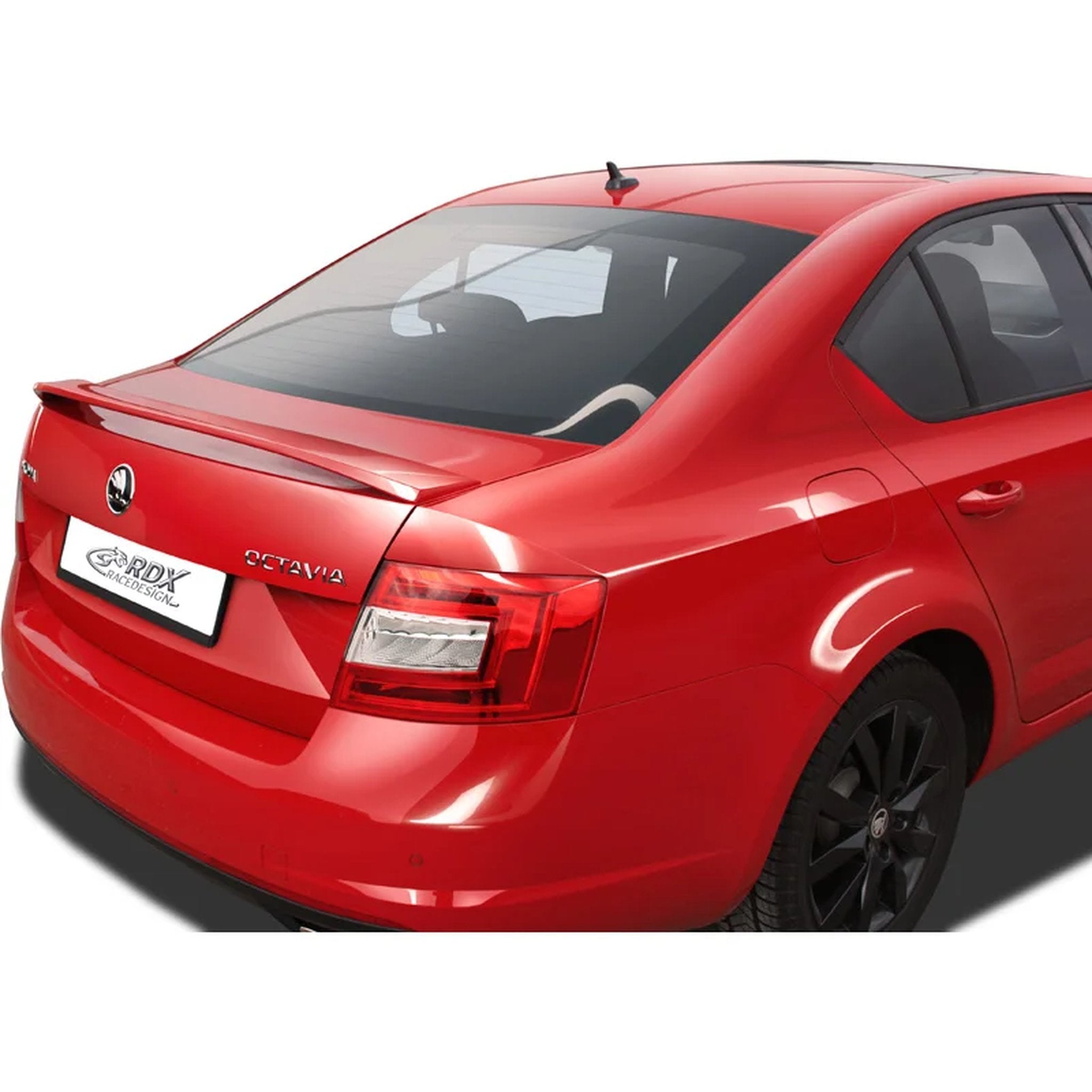 RDX Heckspoiler für Skoda Octavia III Limousine 2013-2017 & FL 2017-2020 RS-Look