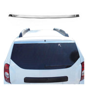 Fensterleisten Zierleisten für Dacia Duster 2010-2018 Edelstahl Chrom 1tlg