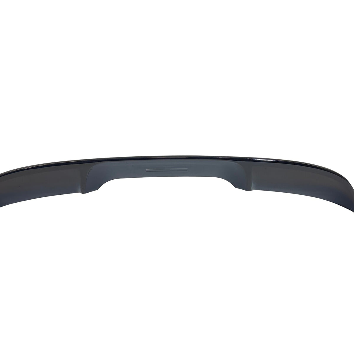 JOM Dachkantenspoiler für Seat Leon 3 5F Limo 2012-2020 schwarz glänzend ABS