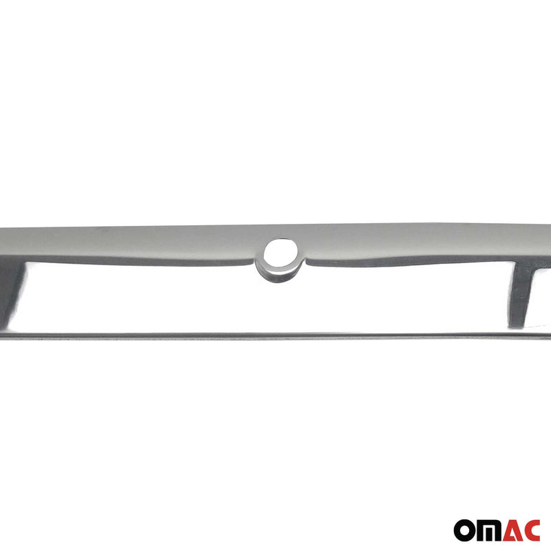 Heckklappe Kofferraumöffner für Mercedes Vito W638 1996-2003 Edelstahl Chrom