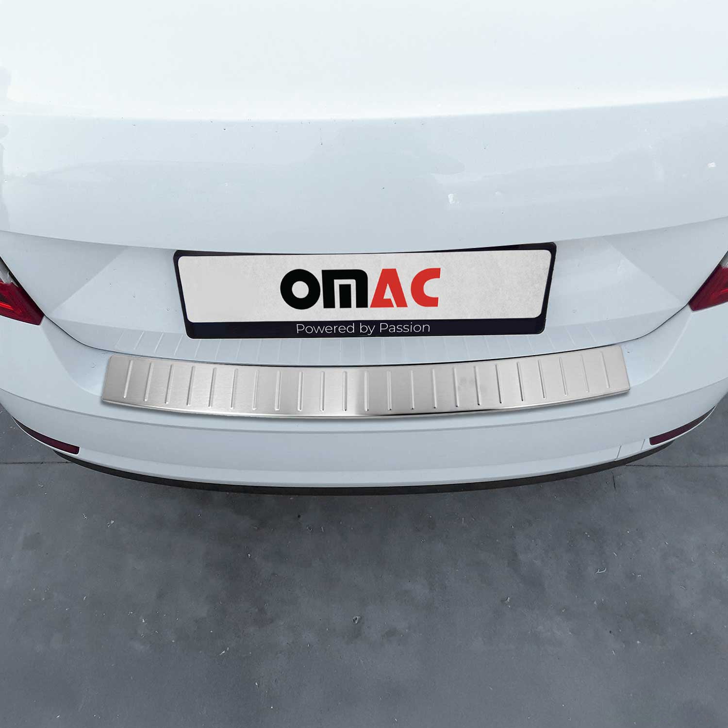 Ladekantenschutz für Skoda Fabia III Schrägheck / Skoda Octavia III Limo 2014-21