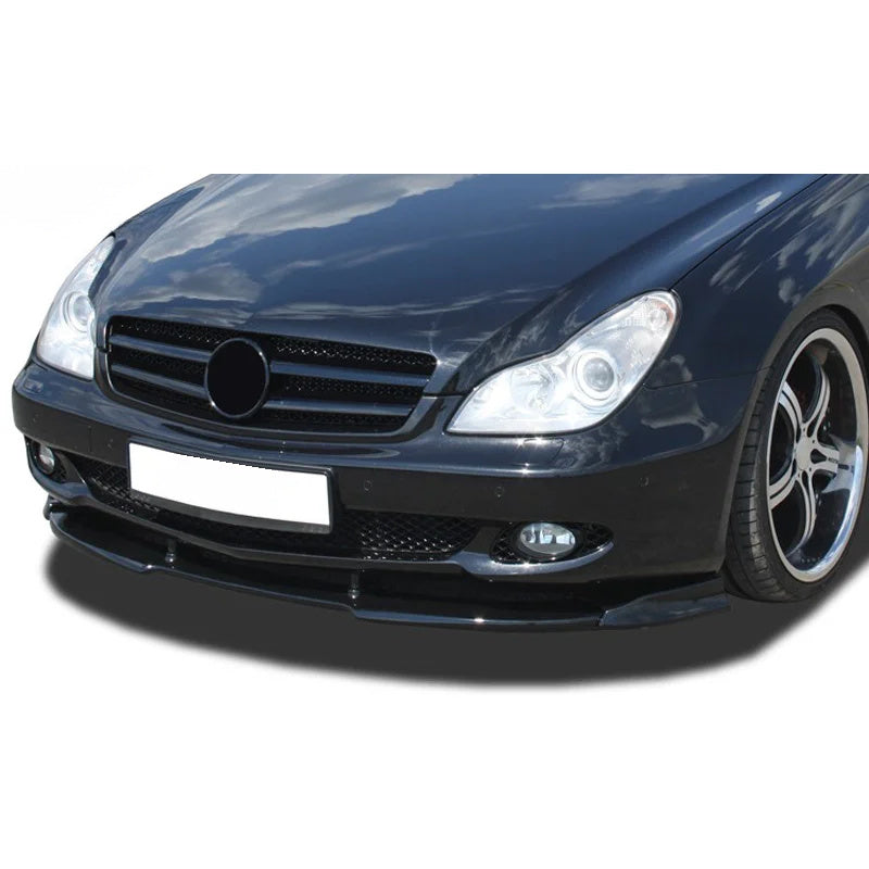 RDX Frontspoiler Vario-X für Mercedes CLS-Klasse C219 2008- Polyurethan TÜV