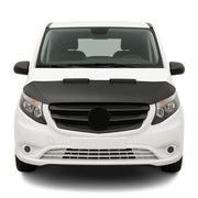 Haubenbra Steinschlagschutz für Mercedes Vito W447 2014-2026 Carbon Optik Halb