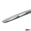 Boot strip tailgate strip for Kia Ceed 2006-2012 station wagon stainless steel chrome