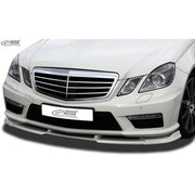 RDX Frontspoiler Vario-X für Mercedes E-Klasse W212 AMG 2009-2013