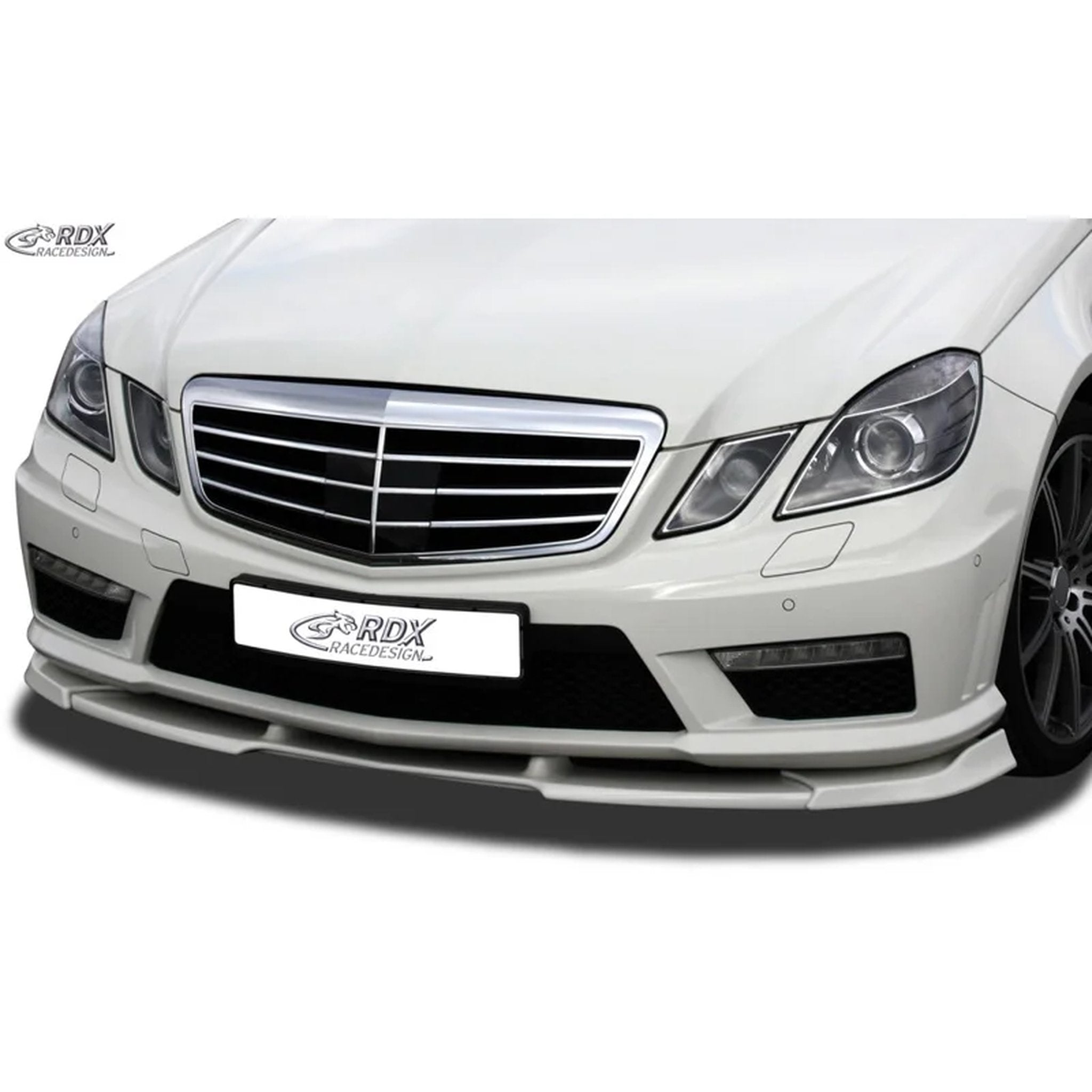 RDX Frontspoiler Vario-X für Mercedes E-Klasse W212 AMG 2009-2013