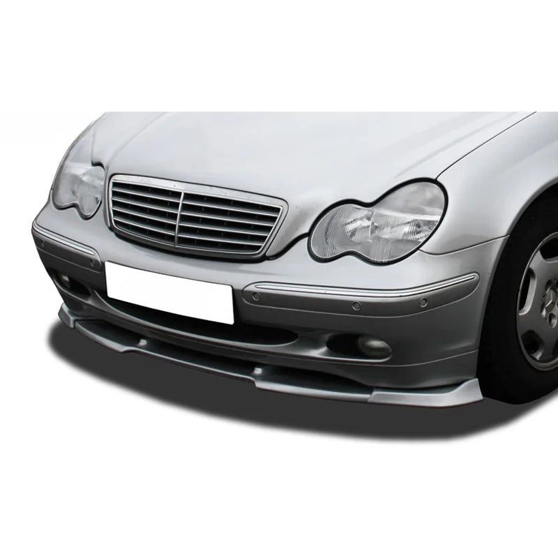 RDX Frontspoiler Vario-X für Mercedes C-Klasse W203 Classic/Elegance 2000-2004