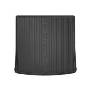 Kofferraummatte Laderaumwanne für Audi A4 B6 Wagon 2000-06 ohne Seitennische TPE