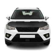 Haubenbra Steinschlagschutz Bonnet Bra für Seat Arona 2017-2026 Carbon Halb