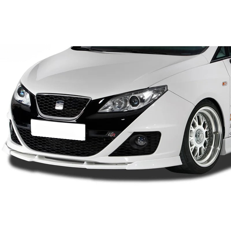 RDX Frontspoiler Vario-X für Seat Ibiza 6J FR 2008-2012 Polyurethan TÜV
