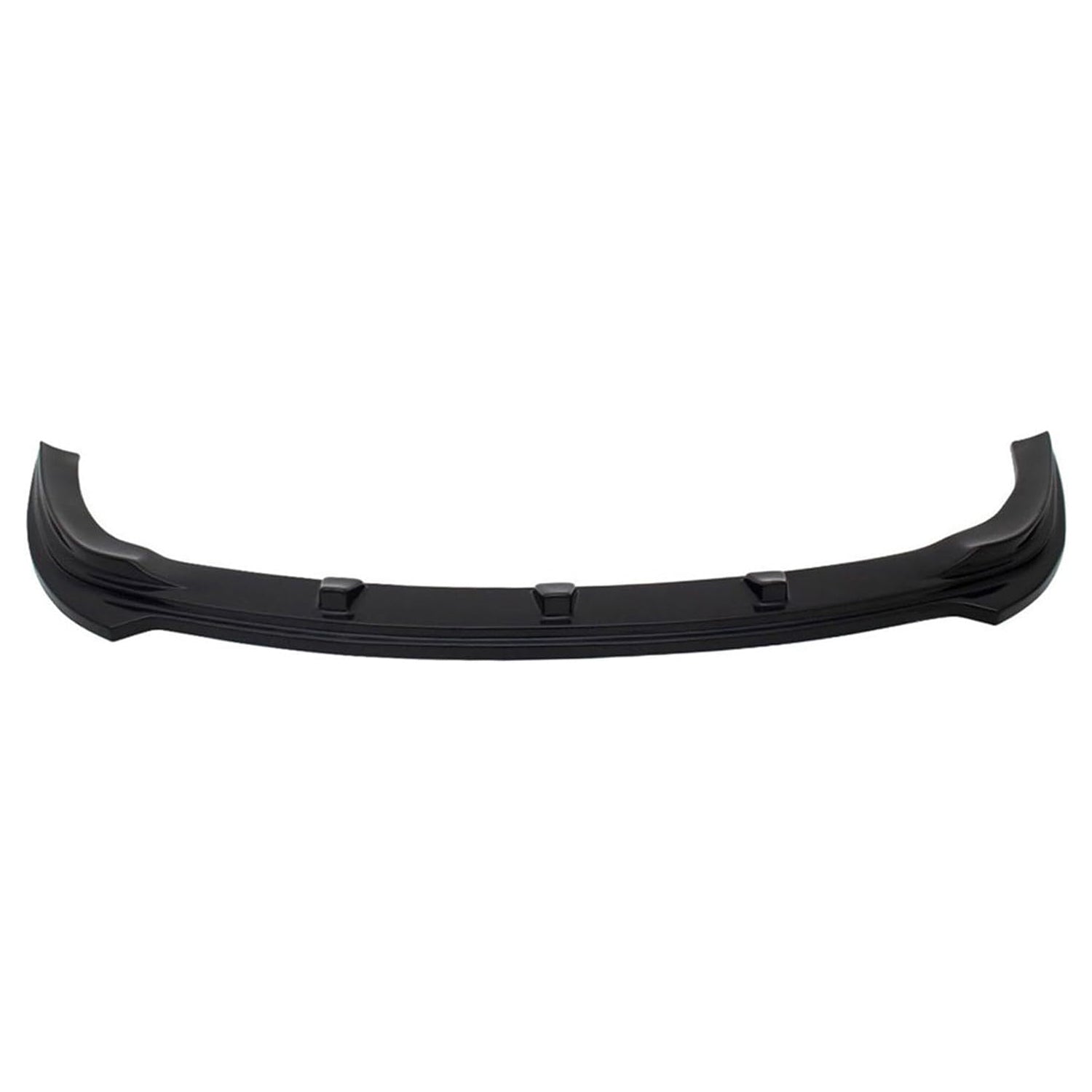 Frontspoiler Lippe Stoßstange Splitter für Nissan Qashqai J11 2014-2017 ABS 1tlg