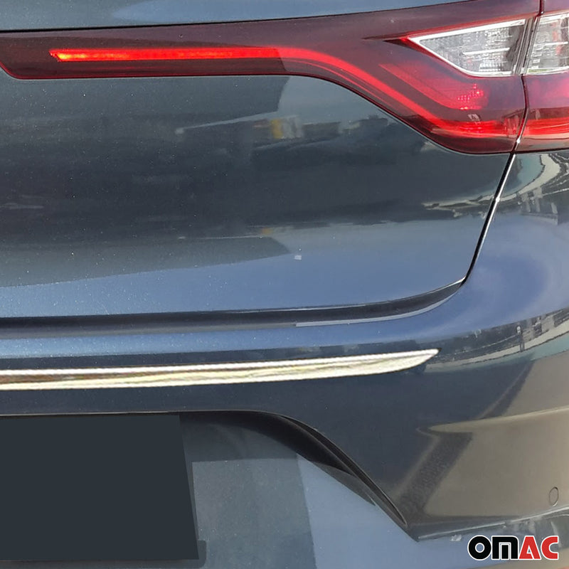 Kofferraumleiste Heckleiste für Opel Insignia B 2017-2022 Chrom Edelstahl