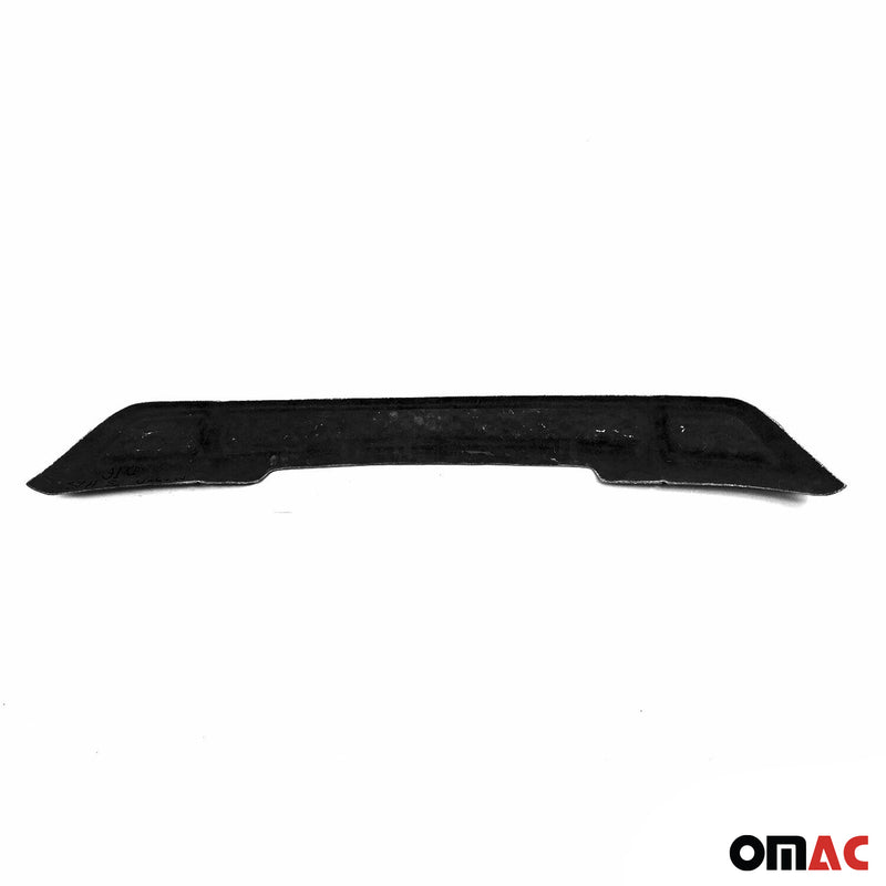 Rear diffuser bumper for Renault Megane Hatchback 2008-2015 primed 1 piece