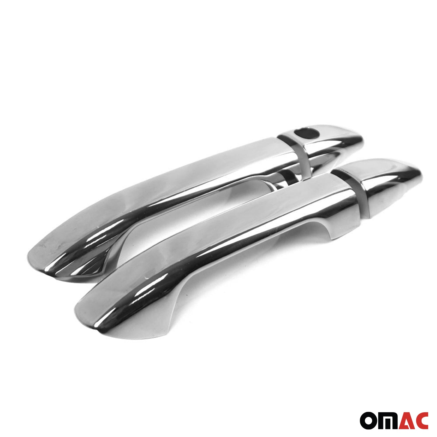 Chrom Türgriff Blende für Mercedes Sprinter W907 2018-26 Edelstahl 2tür