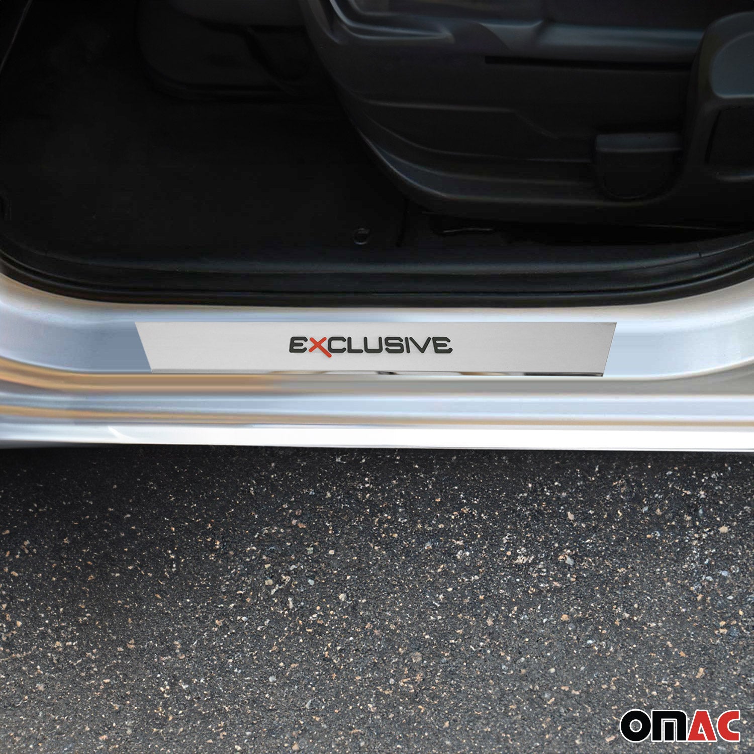 Einstiegsleisten für Alfa Romeo 147 156 159 Auto Edelstahl Tuning Exclusive 2x